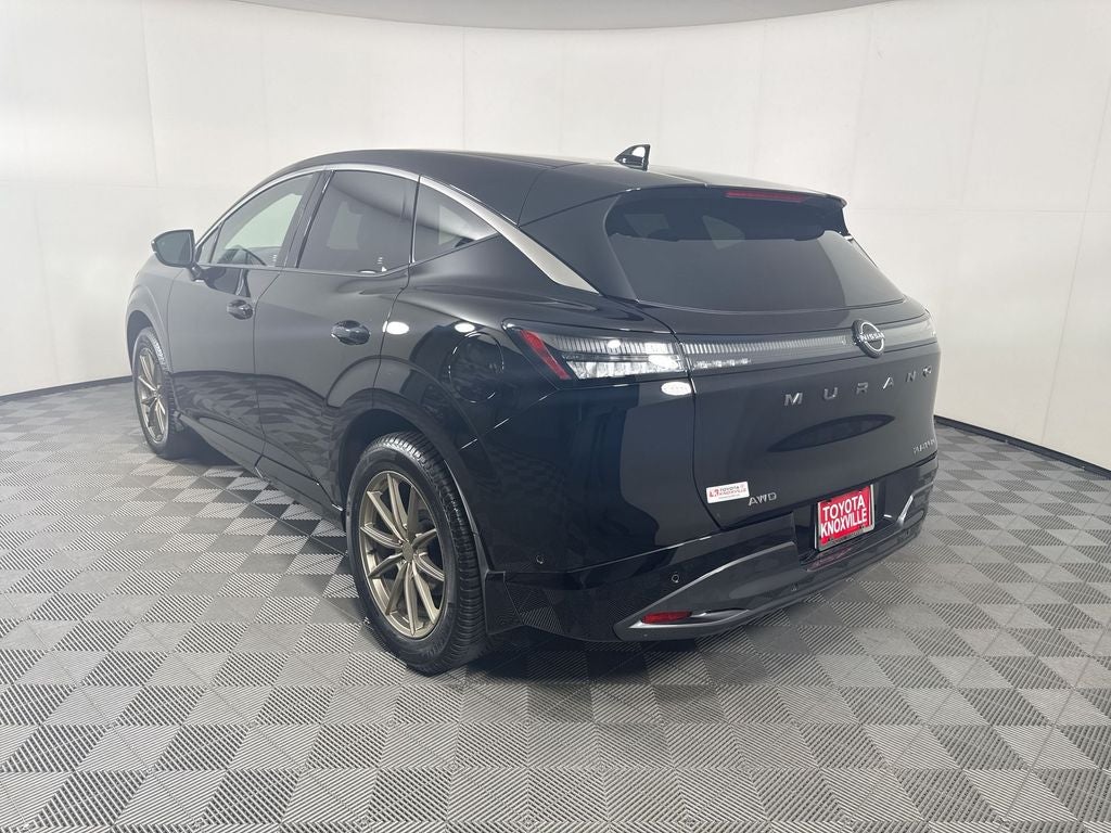 2025 Nissan Murano Platinum