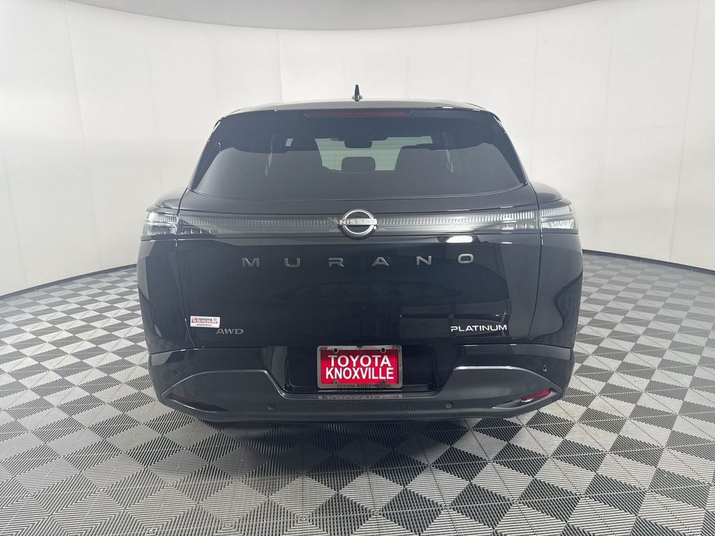 2025 Nissan Murano Platinum