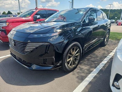 2025 Nissan Murano Platinum
