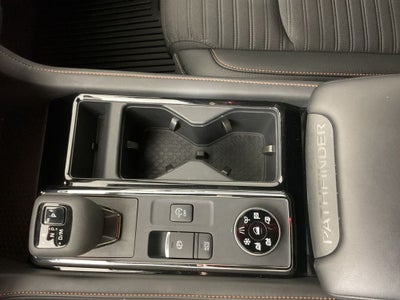 2025 Nissan Pathfinder Rock Creek