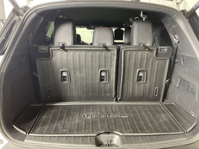 2025 Nissan Pathfinder Rock Creek