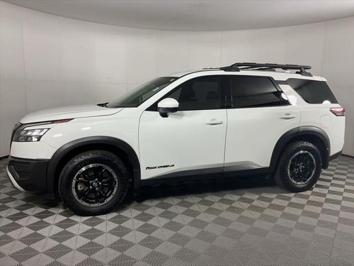 2025 Nissan Pathfinder Rock Creek