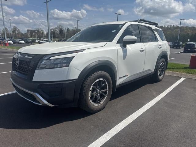 2025 Nissan Pathfinder Rock Creek