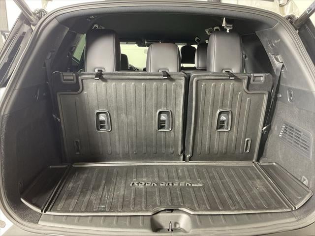 2025 Nissan Pathfinder Rock Creek
