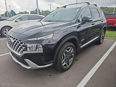 2023 Hyundai Santa Fe Hybrid SEL Premium