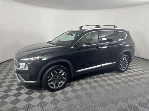 2023 Hyundai Santa Fe Hybrid SEL Premium