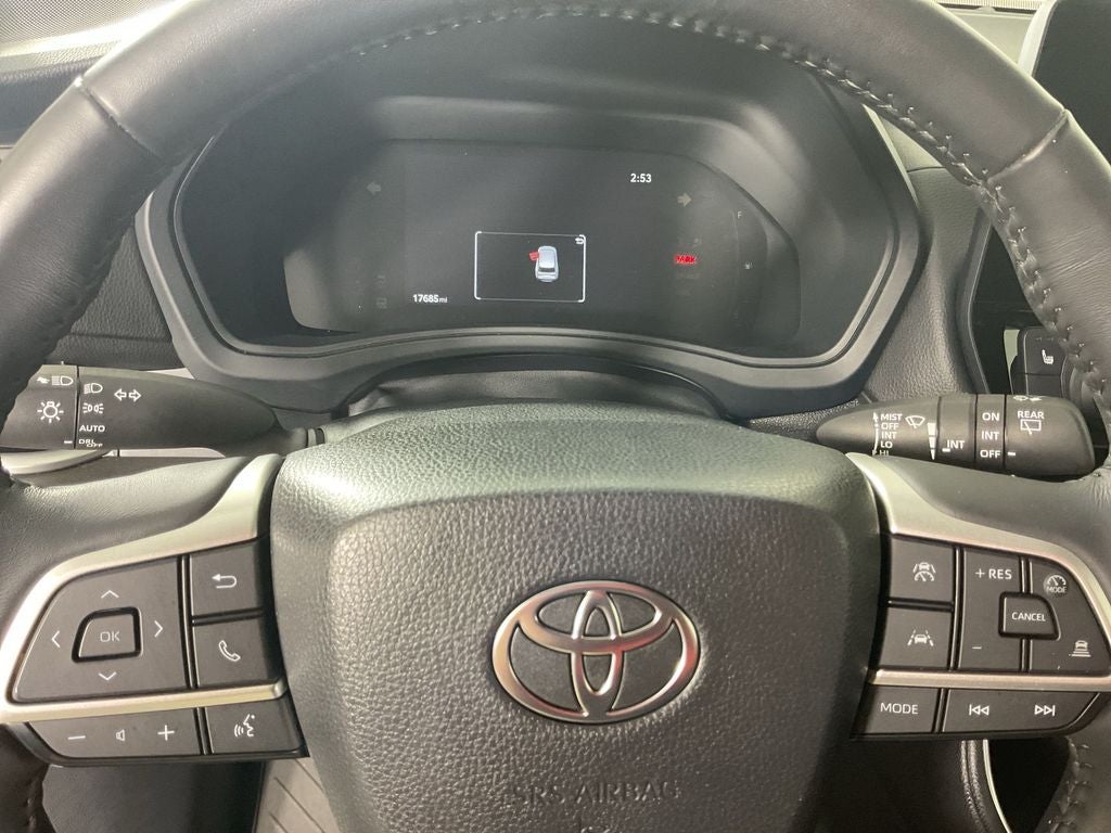 2024 Toyota Grand Highlander XLE