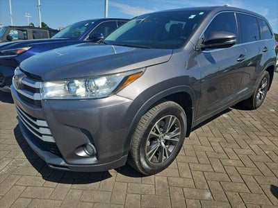 2019 Toyota Highlander LE Plus