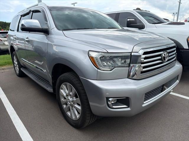 2019 Toyota Sequoia Platinum