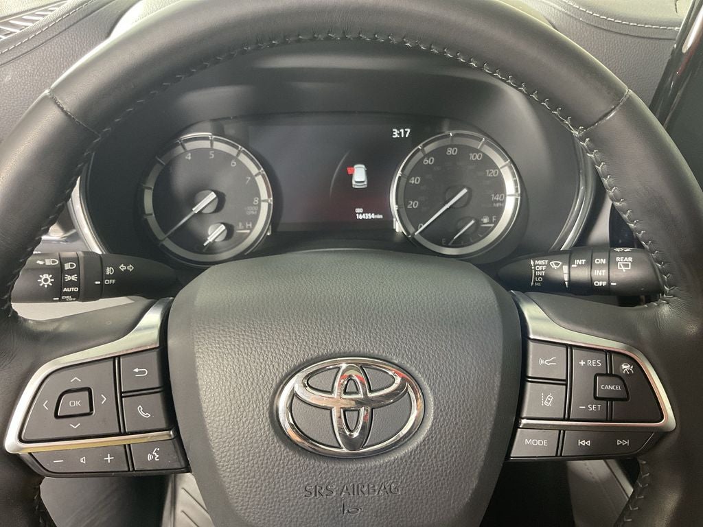 2021 Toyota Highlander Limited