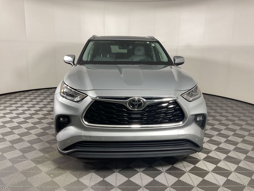 2021 Toyota Highlander Limited