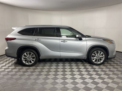 2021 Toyota Highlander Limited