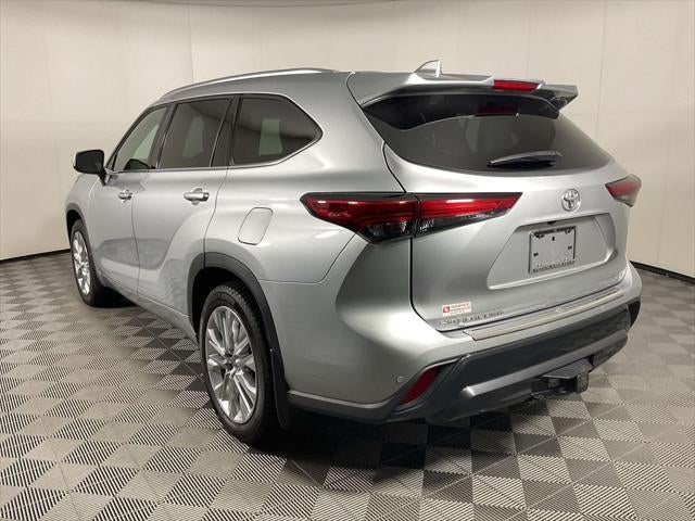 2021 Toyota Highlander Limited