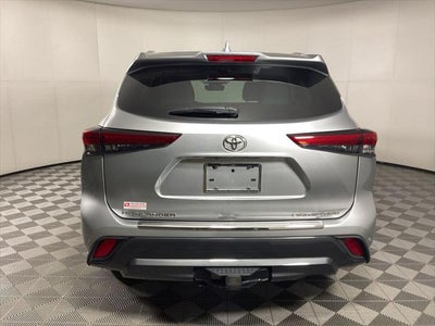 2021 Toyota Highlander Limited