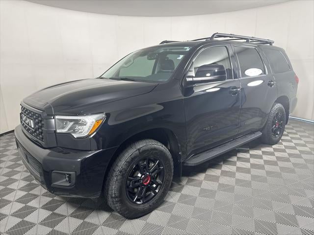 2021 Toyota Sequoia TRD Pro