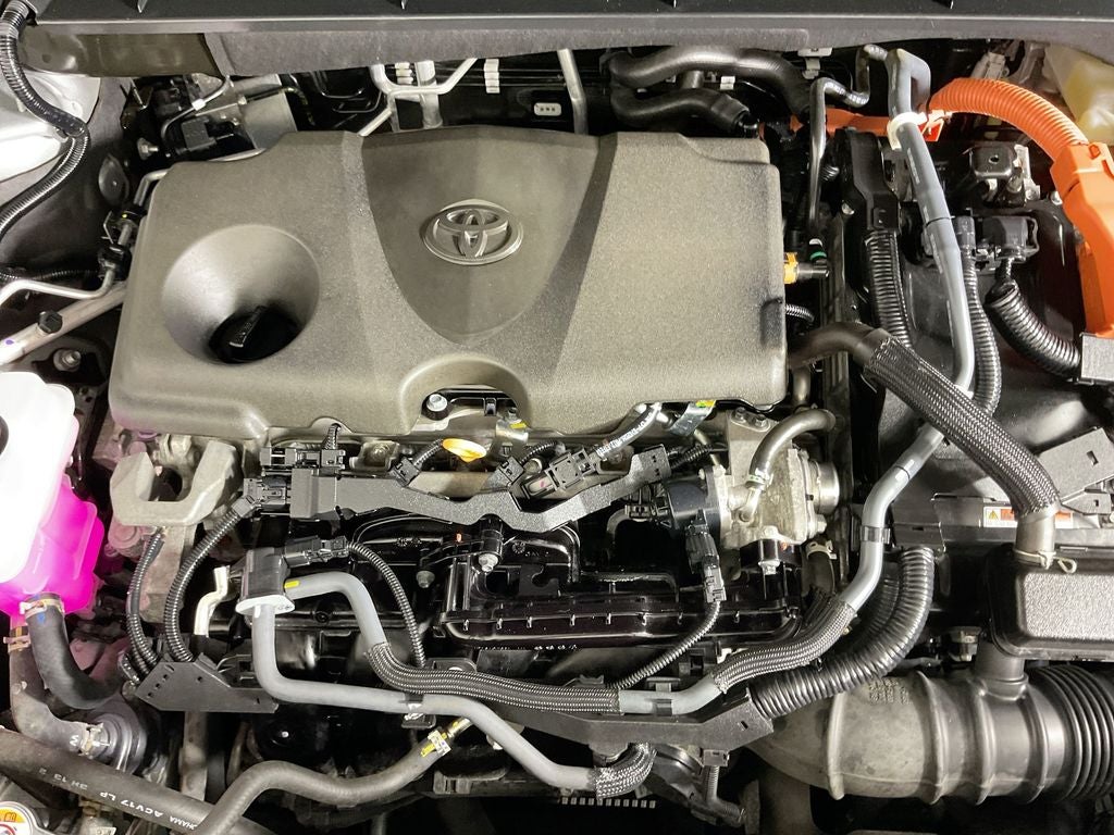 2024 Toyota Highlander Hybrid XLE
