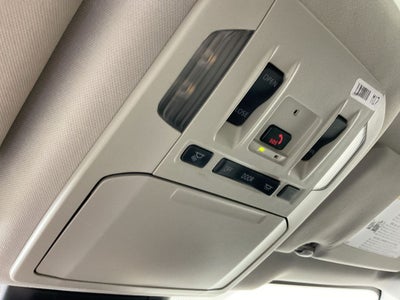 2024 Toyota Highlander Hybrid XLE