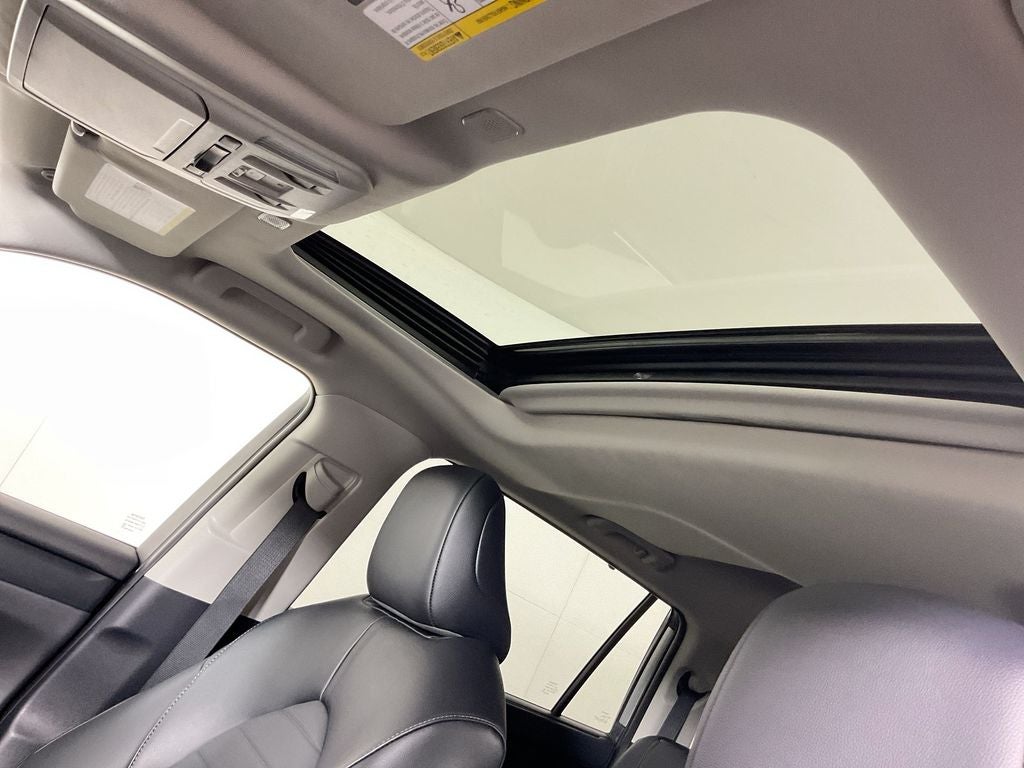 2024 Toyota Highlander Hybrid XLE