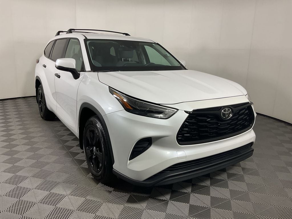 2023 Toyota Highlander L