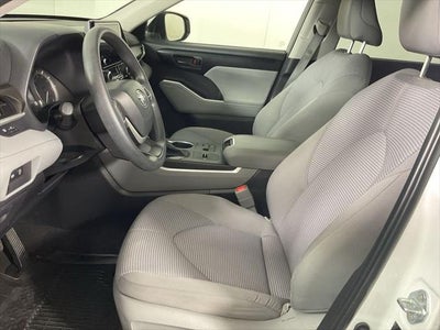 2023 Toyota Highlander L