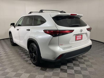 2023 Toyota Highlander L