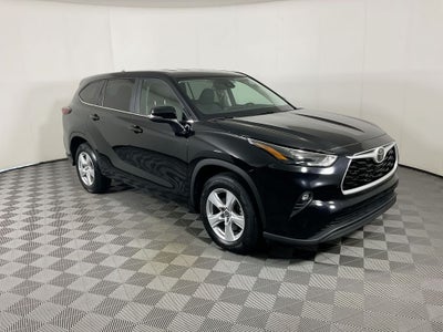 2025 Toyota Highlander LE
