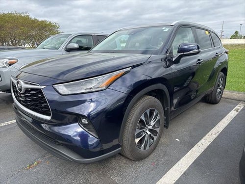 2024 Toyota Highlander XLE