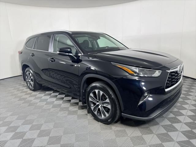 2025 Toyota Highlander XLE