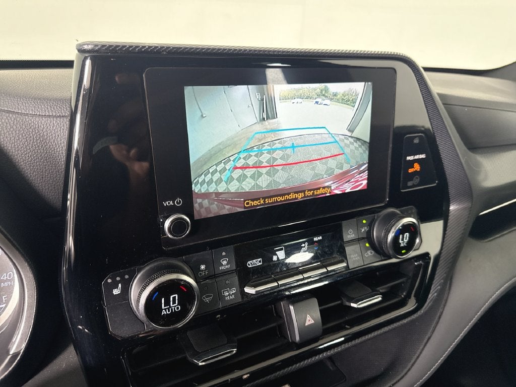 2023 Toyota Highlander XSE