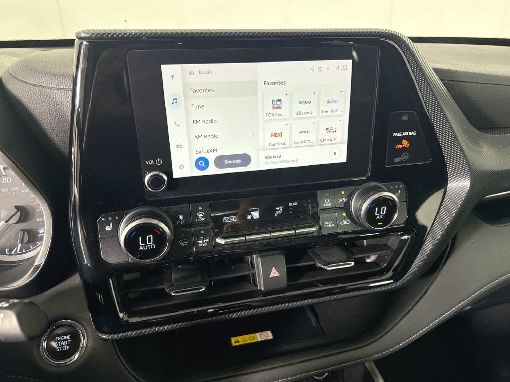 2023 Toyota Highlander XSE