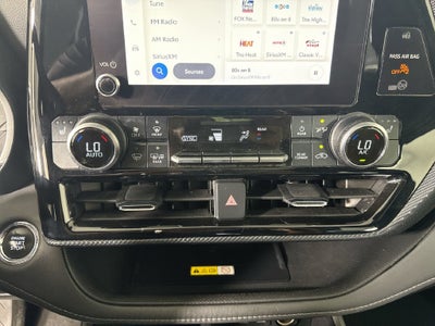 2023 Toyota Highlander XSE