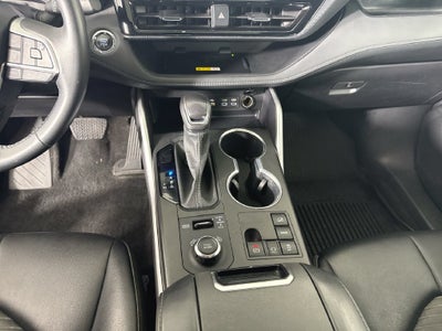2023 Toyota Highlander XSE