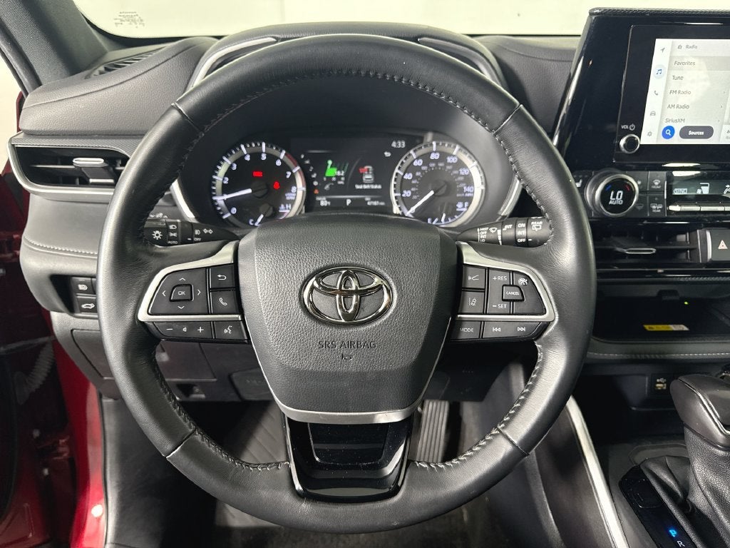 2023 Toyota Highlander XSE