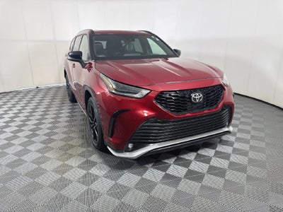 2023 Toyota Highlander XSE