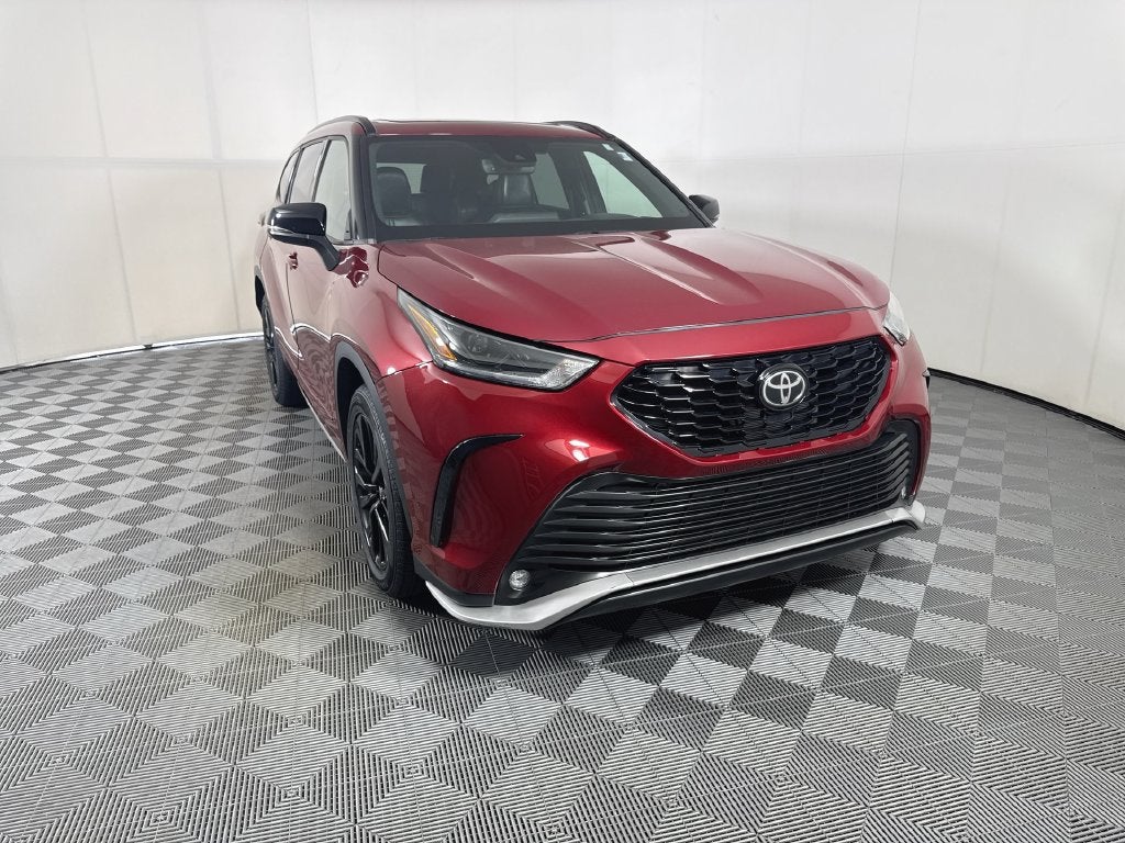 2023 Toyota Highlander XSE