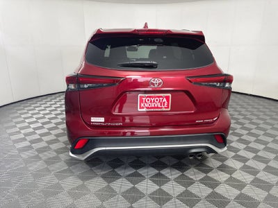 2023 Toyota Highlander XSE