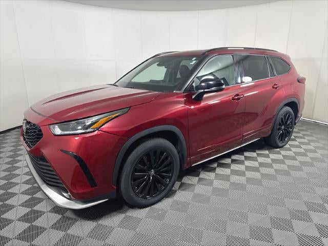 2023 Toyota Highlander XSE