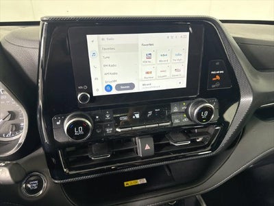 2023 Toyota Highlander XSE