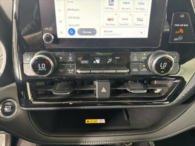 2023 Toyota Highlander XSE