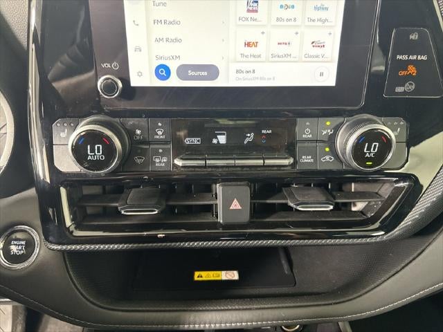 2023 Toyota Highlander XSE