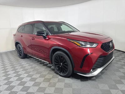 2023 Toyota Highlander XSE
