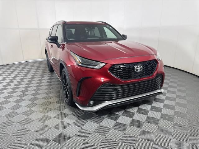 2023 Toyota Highlander XSE