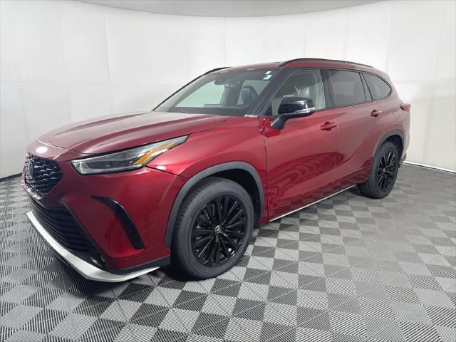 2023 Toyota Highlander XSE