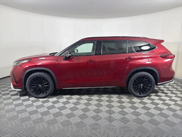 2023 Toyota Highlander XSE