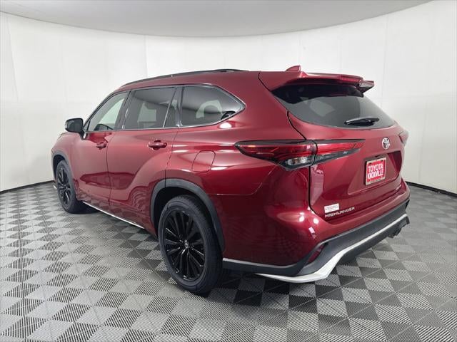2023 Toyota Highlander XSE