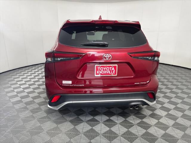2023 Toyota Highlander XSE