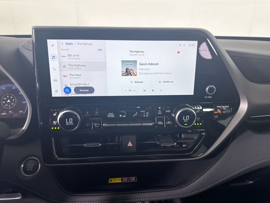 2026 Toyota Highlander Limited