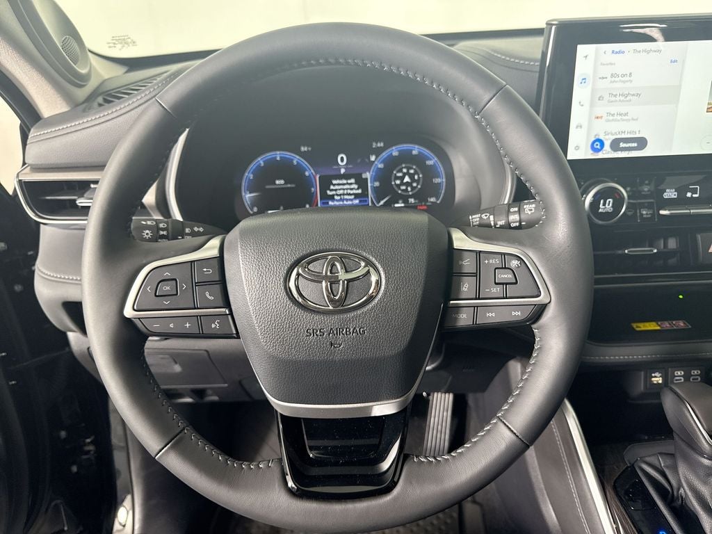 2026 Toyota Highlander Limited