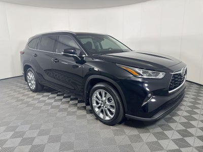 2026 Toyota Highlander Limited