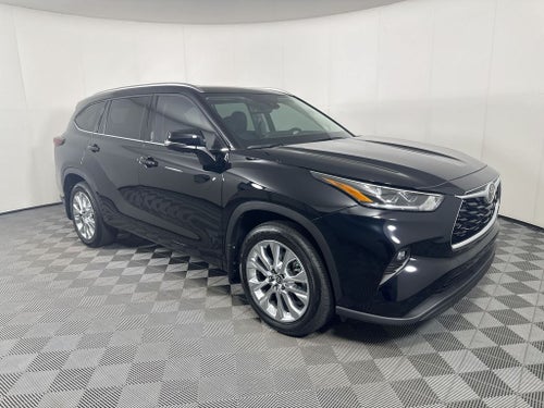 2026 Toyota Highlander Limited